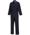 PW1210 C815 Portwest Knee Pad Coverall Dark Navy colour image